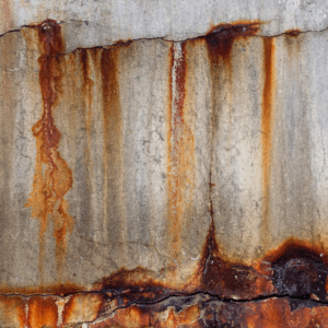 Rust Stain