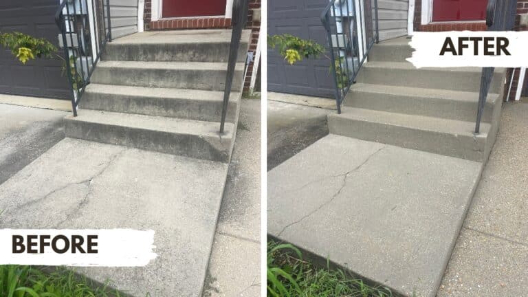 Concrete Cleaning Company in Chicago, IL