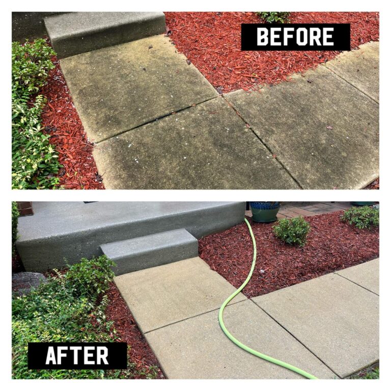 Pressure Washing in Matteson, IL