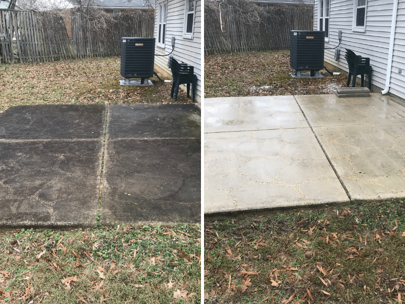 Pressure Washing Company (5)