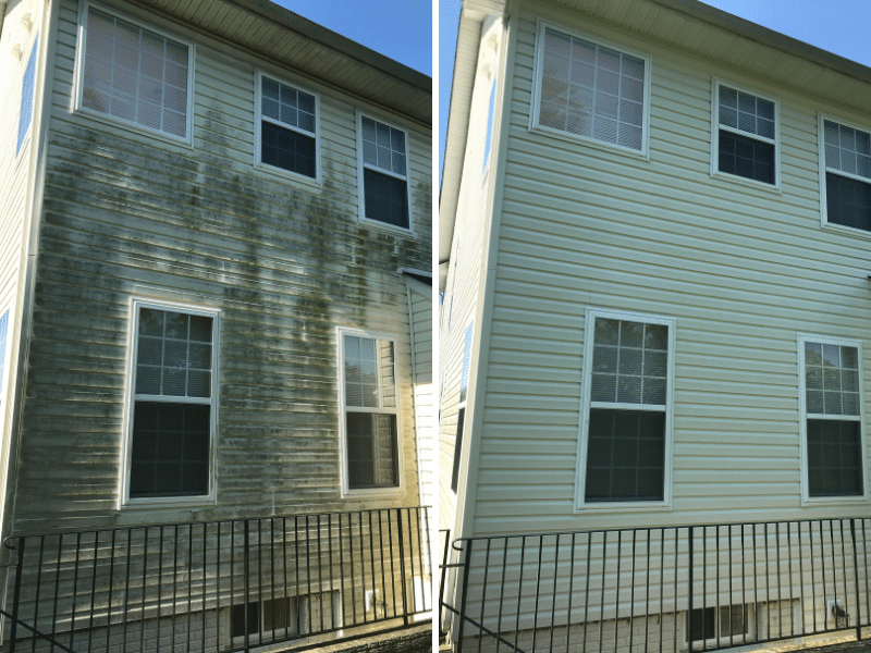 Pressure Washing Company