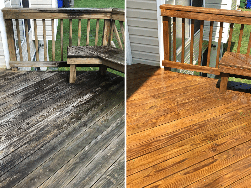 Pressure Washing Company