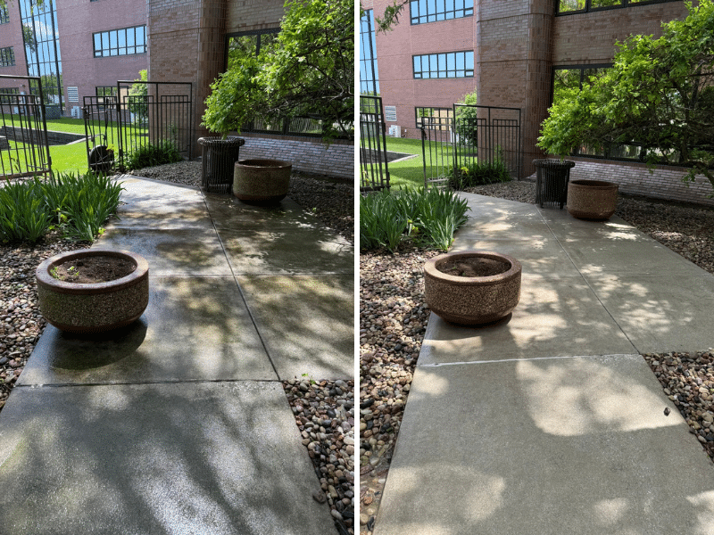 Pressure Washing Company