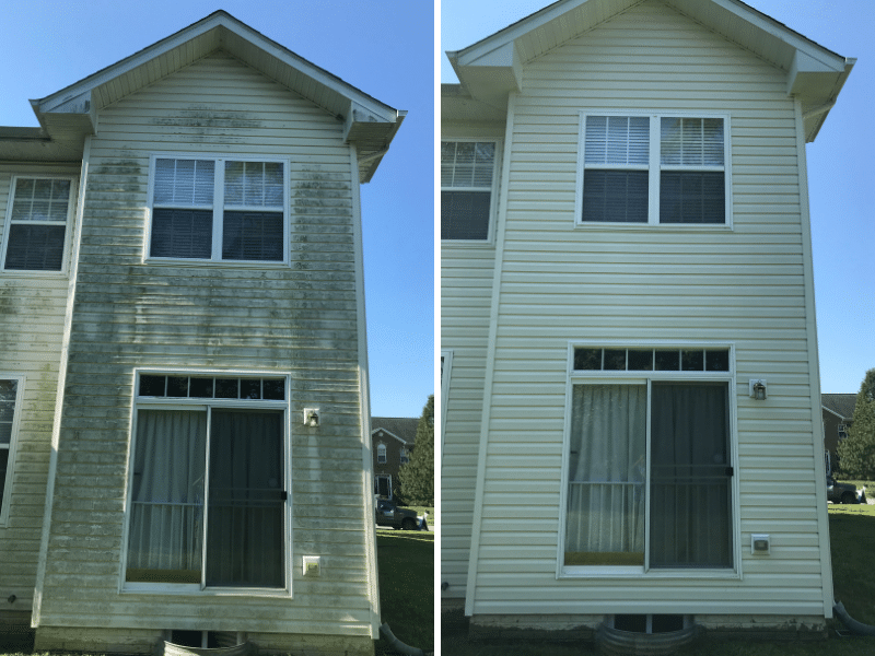 Pressure Washing Company