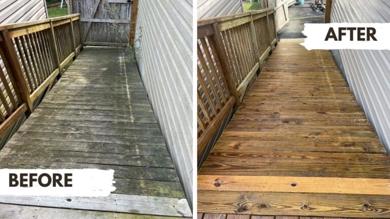 Commercial Fence Washing Services in Chicago, IL