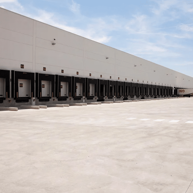loading dock cleaning company