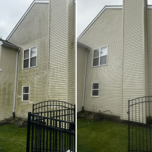 Pressure Washing