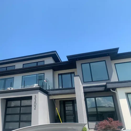 Two-Story Window Cleaning Two-Story Window Cleaning